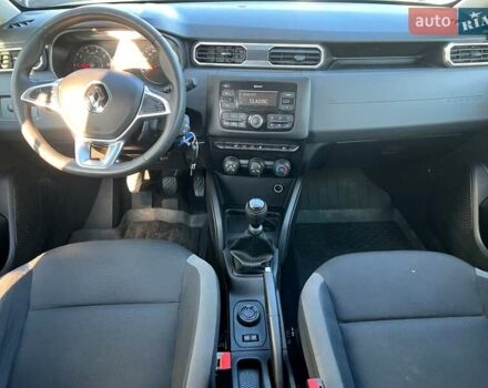 Серый Рено Дастер, объемом двигателя 1.5 л и пробегом 191 тыс. км за 13900 $, фото 40 на Automoto.ua