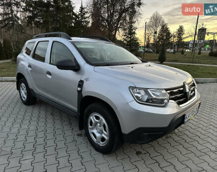 Серый Рено Дастер, объемом двигателя 1.46 л и пробегом 200 тыс. км за 14200 $, фото 20 на Automoto.ua