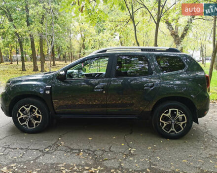 Сірий Рено Дастер, об'ємом двигуна 1.46 л та пробігом 85 тис. км за 18999 $, фото 6 на Automoto.ua