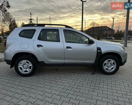 Серый Рено Дастер, объемом двигателя 1.46 л и пробегом 200 тыс. км за 14200 $, фото 17 на Automoto.ua