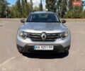 Серый Рено Дастер, объемом двигателя 1.46 л и пробегом 160 тыс. км за 13500 $, фото 1 на Automoto.ua
