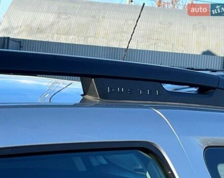 Серый Рено Дастер, объемом двигателя 1.5 л и пробегом 191 тыс. км за 13900 $, фото 13 на Automoto.ua