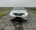 Серый Рено Дастер, объемом двигателя 1.5 л и пробегом 155 тыс. км за 14700 $, фото 1 на Automoto.ua