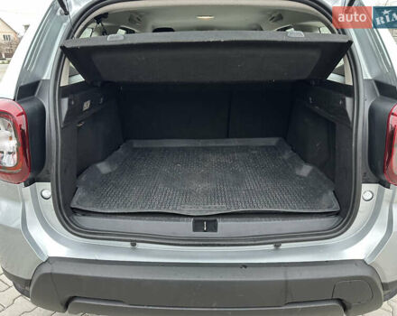 Серый Рено Дастер, объемом двигателя 1.46 л и пробегом 185 тыс. км за 14000 $, фото 39 на Automoto.ua