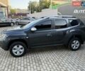 Серый Рено Дастер, объемом двигателя 1.46 л и пробегом 97 тыс. км за 17750 $, фото 11 на Automoto.ua