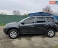 Серый Рено Дастер, объемом двигателя 1.46 л и пробегом 143 тыс. км за 15200 $, фото 7 на Automoto.ua