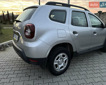 Серый Рено Дастер, объемом двигателя 1.46 л и пробегом 200 тыс. км за 14200 $, фото 15 на Automoto.ua