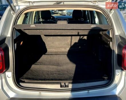 Серый Рено Дастер, объемом двигателя 1.5 л и пробегом 191 тыс. км за 13900 $, фото 49 на Automoto.ua