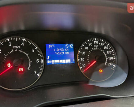 Серый Рено Дастер, объемом двигателя 1.6 л и пробегом 110 тыс. км за 14500 $, фото 1 на Automoto.ua