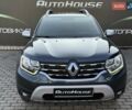 Серый Рено Дастер, объемом двигателя 1.46 л и пробегом 97 тыс. км за 17750 $, фото 9 на Automoto.ua