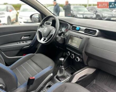 Серый Рено Дастер, объемом двигателя 1.6 л и пробегом 38 тыс. км за 14690 $, фото 33 на Automoto.ua