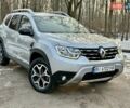 Серый Рено Дастер, объемом двигателя 1.5 л и пробегом 150 тыс. км за 16500 $, фото 1 на Automoto.ua