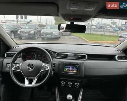 Сірий Рено Дастер, об'ємом двигуна 1.46 л та пробігом 88 тис. км за 18950 $, фото 17 на Automoto.ua