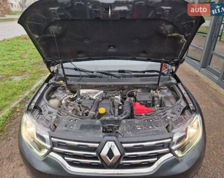 Сірий Рено Дастер, об'ємом двигуна 1.46 л та пробігом 84 тис. км за 19000 $, фото 25 на Automoto.ua