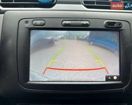 Серый Рено Дастер, объемом двигателя 1.6 л и пробегом 38 тыс. км за 14690 $, фото 36 на Automoto.ua