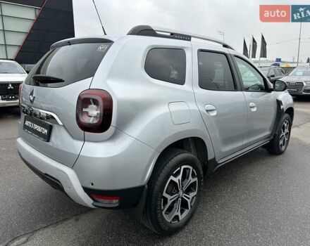 Сірий Рено Дастер, об'ємом двигуна 1.46 л та пробігом 88 тис. км за 18950 $, фото 7 на Automoto.ua