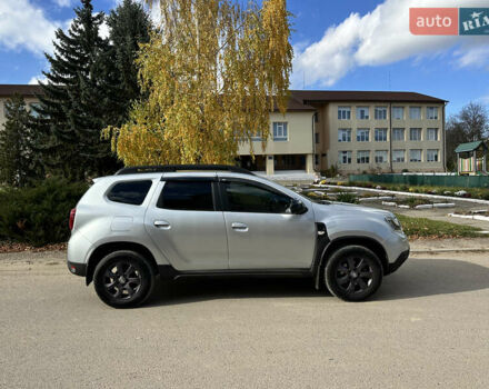 Серый Рено Дастер, объемом двигателя 1.5 л и пробегом 141 тыс. км за 18300 $, фото 5 на Automoto.ua