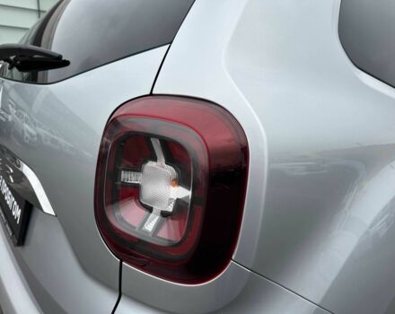 Сірий Рено Дастер, об'ємом двигуна 1.5 л та пробігом 88 тис. км за 18950 $, фото 9 на Automoto.ua