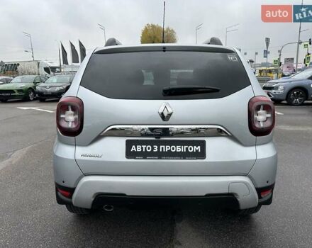 Сірий Рено Дастер, об'ємом двигуна 1.46 л та пробігом 88 тис. км за 18950 $, фото 6 на Automoto.ua