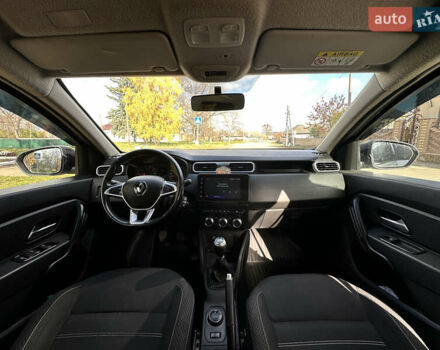 Серый Рено Дастер, объемом двигателя 1.5 л и пробегом 141 тыс. км за 18300 $, фото 20 на Automoto.ua