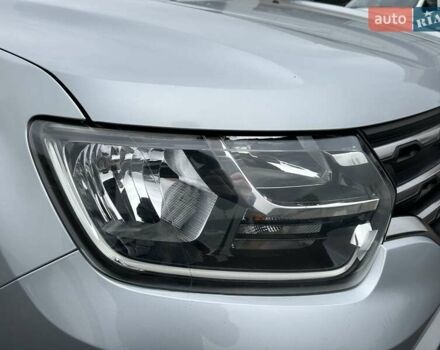 Сірий Рено Дастер, об'ємом двигуна 1.46 л та пробігом 88 тис. км за 18950 $, фото 11 на Automoto.ua