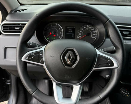 Серый Рено Дастер, объемом двигателя 1.5 л и пробегом 58 тыс. км за 15500 $, фото 9 на Automoto.ua