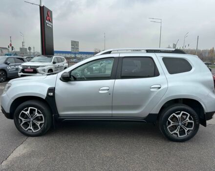 Сірий Рено Дастер, об'ємом двигуна 1.5 л та пробігом 88 тис. км за 18950 $, фото 3 на Automoto.ua