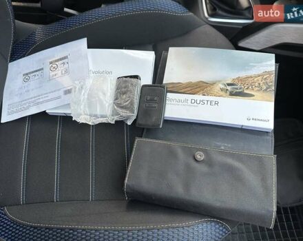 Серый Рено Дастер, объемом двигателя 1.5 л и пробегом 150 тыс. км за 16500 $, фото 19 на Automoto.ua