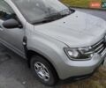 Серый Рено Дастер, объемом двигателя 1.46 л и пробегом 72 тыс. км за 18000 $, фото 2 на Automoto.ua
