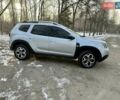 Серый Рено Дастер, объемом двигателя 1.5 л и пробегом 150 тыс. км за 16500 $, фото 3 на Automoto.ua