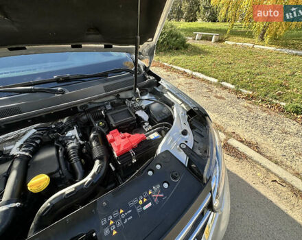 Серый Рено Дастер, объемом двигателя 1.5 л и пробегом 141 тыс. км за 18300 $, фото 24 на Automoto.ua