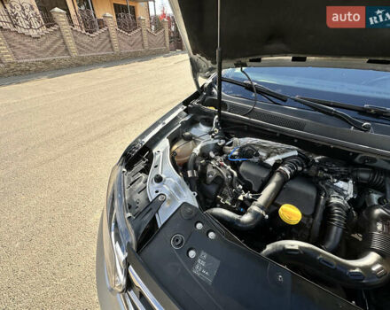 Серый Рено Дастер, объемом двигателя 1.5 л и пробегом 141 тыс. км за 18300 $, фото 25 на Automoto.ua