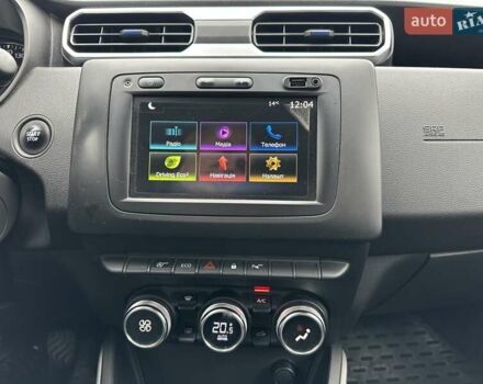 Сірий Рено Дастер, об'ємом двигуна 1.46 л та пробігом 88 тис. км за 18950 $, фото 22 на Automoto.ua