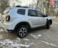 Серый Рено Дастер, объемом двигателя 1.5 л и пробегом 150 тыс. км за 16500 $, фото 6 на Automoto.ua