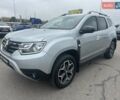 Сірий Рено Дастер, об'ємом двигуна 1.5 л та пробігом 88 тис. км за 19300 $, фото 3 на Automoto.ua