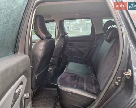 Сірий Рено Дастер, об'ємом двигуна 1.46 л та пробігом 84 тис. км за 19000 $, фото 7 на Automoto.ua