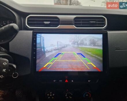 Сірий Рено Дастер, об'ємом двигуна 1.46 л та пробігом 84 тис. км за 19000 $, фото 11 на Automoto.ua