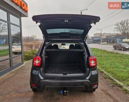 Сірий Рено Дастер, об'ємом двигуна 1.46 л та пробігом 84 тис. км за 19000 $, фото 5 на Automoto.ua