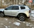 Серый Рено Дастер, объемом двигателя 1.5 л и пробегом 150 тыс. км за 16500 $, фото 8 на Automoto.ua