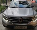 Серый Рено Дастер, объемом двигателя 1.46 л и пробегом 72 тыс. км за 18000 $, фото 3 на Automoto.ua