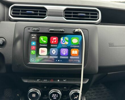 Сірий Рено Дастер, об'ємом двигуна 1.5 л та пробігом 88 тис. км за 18950 $, фото 17 на Automoto.ua