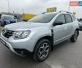 Сірий Рено Дастер, об'ємом двигуна 1.46 л та пробігом 88 тис. км за 18950 $, фото 3 на Automoto.ua
