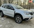 Серый Рено Дастер, объемом двигателя 1.5 л и пробегом 150 тыс. км за 16500 $, фото 2 на Automoto.ua