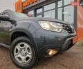 Сірий Рено Дастер, об'ємом двигуна 1.46 л та пробігом 84 тис. км за 19000 $, фото 21 на Automoto.ua