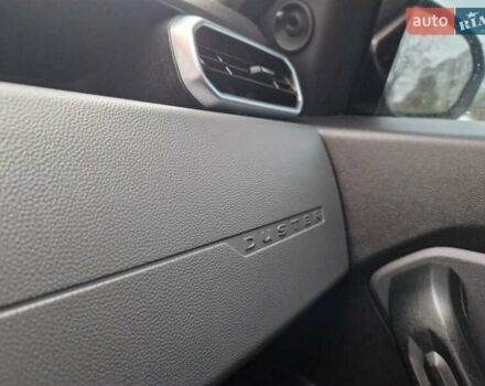 Сірий Рено Дастер, об'ємом двигуна 1.46 л та пробігом 84 тис. км за 19000 $, фото 15 на Automoto.ua