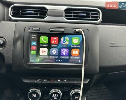 Сірий Рено Дастер, об'ємом двигуна 1.46 л та пробігом 88 тис. км за 18950 $, фото 24 на Automoto.ua