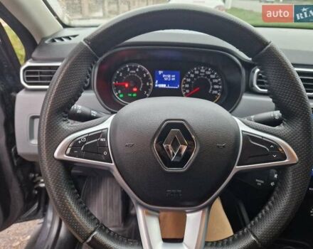 Сірий Рено Дастер, об'ємом двигуна 1.46 л та пробігом 84 тис. км за 19000 $, фото 10 на Automoto.ua