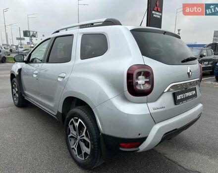 Сірий Рено Дастер, об'ємом двигуна 1.46 л та пробігом 88 тис. км за 18950 $, фото 5 на Automoto.ua