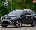 Сірий Рено Дастер, об'ємом двигуна 1.5 л та пробігом 107 тис. км за 15800 $, фото 1 на Automoto.ua