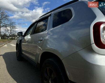 Серый Рено Дастер, объемом двигателя 1.5 л и пробегом 141 тыс. км за 18300 $, фото 23 на Automoto.ua